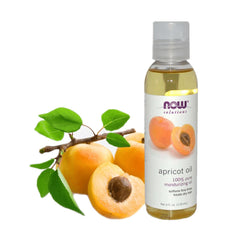 ناو فودز زيت المشمش