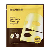 Eqqualberry Hydrogel Collagen Face Mask Instant Radiance 30 grams