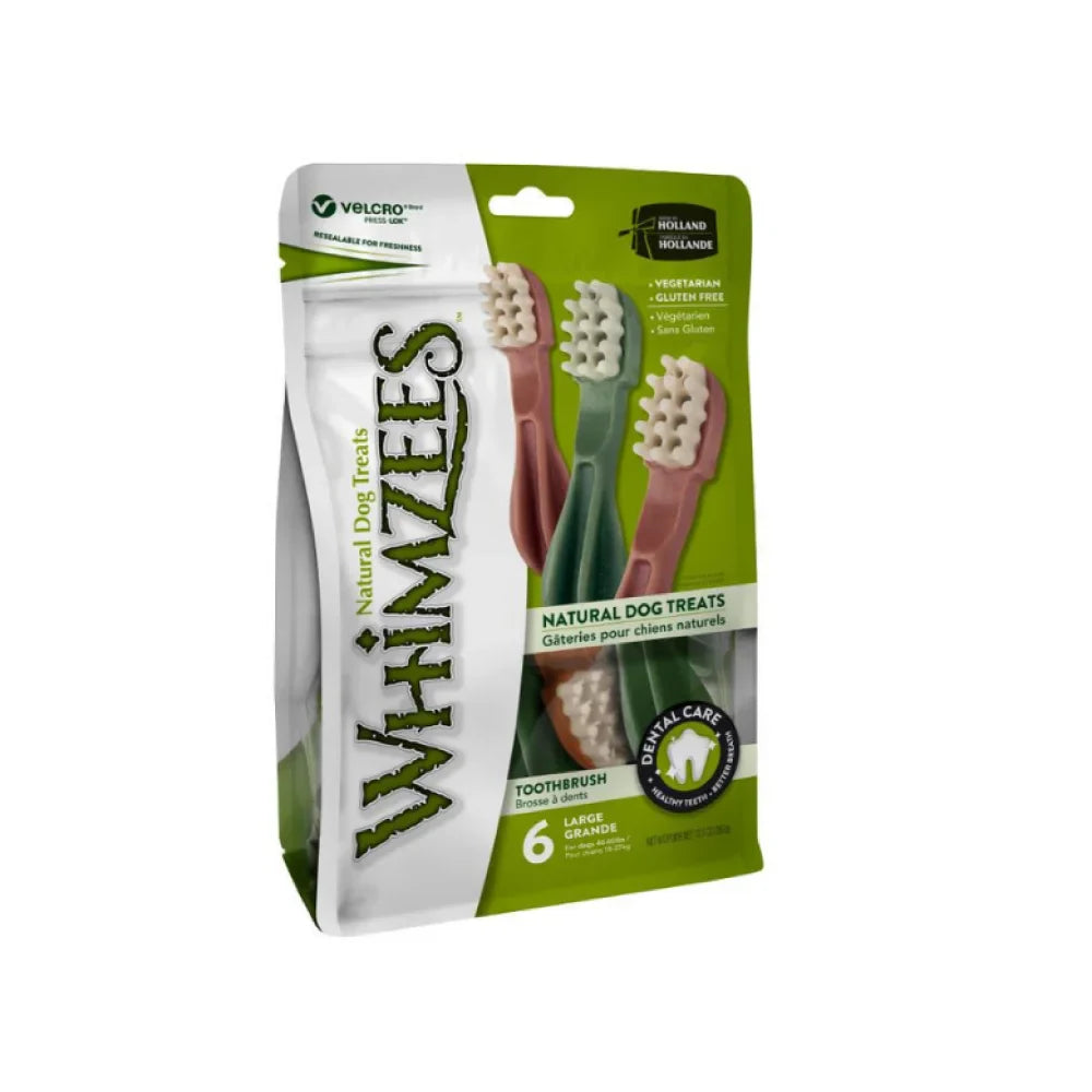 ويمزيز فرشاة اسنان كبير 6 قطع |  صيدلية.كوم.