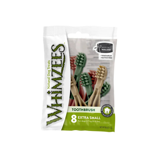 ويمزيس مفرد فشاة اسنان صغير جدا 8 قطع |  صيدلية.كوم.