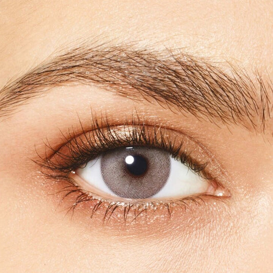 ديزيو عدسات ملونه اتيتود شهرى سبلايم جري |  صيدلية.كوم.