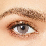 ديزيو عدسات ملونه اتيتود شهرى سبلايم جري |  صيدلية.كوم.