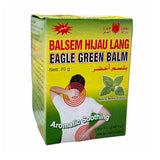 بلسم أخضر جاوي