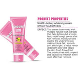 كريم تفتيح المناطق الحساسة 80 جم من ايتشن بيوتي