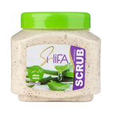 Shifa Aloe Vera Scrub 500 ml