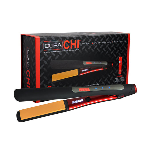 تشي جهاز ديورا لتمليس الشعر 1 انش | صيدلية.كوم.