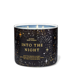 Scented candle Into the Night 411g from Bath & Body Works