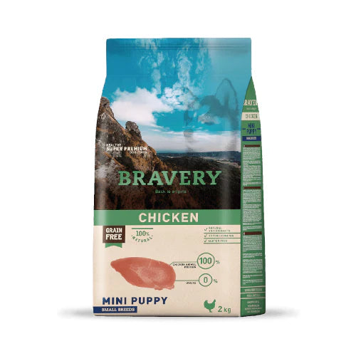 برايفري طعام جاف للكلاب الصغيرة من السلالة الصغيرة بنكهة الدجاج | صيدلية.كوم.