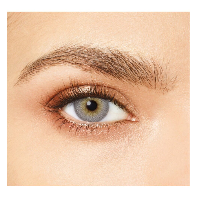 ديزيو عدسات ملونه اتيتود ربع سنوي بريشس جري |  صيدلية.كوم.