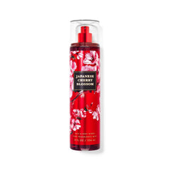 Bath & Body Works Japanese Cherry Blossom Fine Fragrance Mist for Women, 236 ml