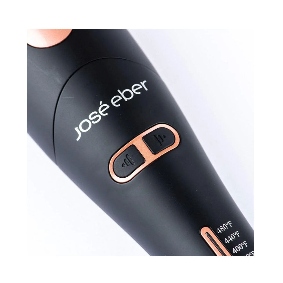 جوسي ايبر جهاز فير كيرلي لون أسود موديل JH-2021 | صيدلية.كوم.