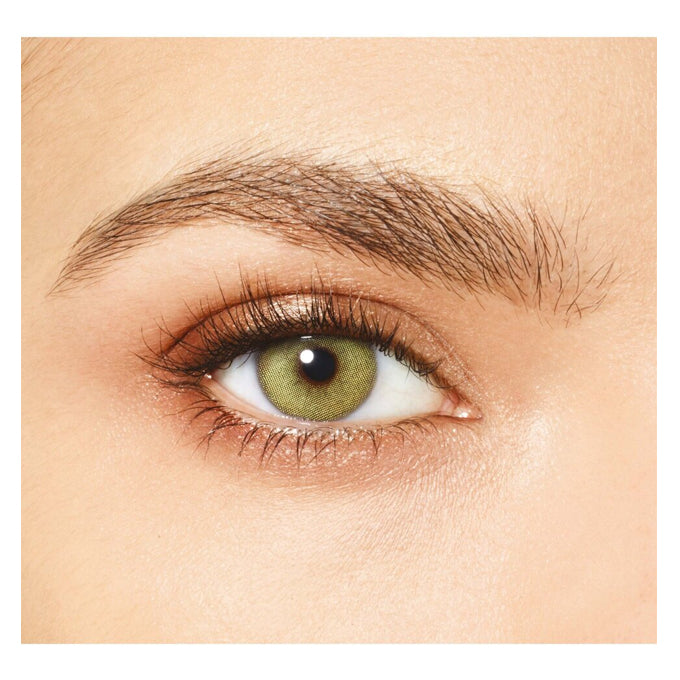 ديزيو عدسات ملونه اتيتود ربع سنوي وايلد جرين |  صيدلية.كوم.