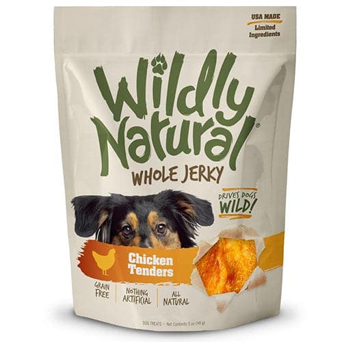 وايلدلي ناتشرال مكافآت بالدجاج للكلاب 141غ | صيدلية.كوم.