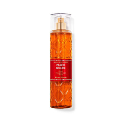 Bath & Body Works Peach Bellini Fine Fragrance Body Mist for Women, 236 ml