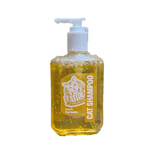 كات ايديا شامبو للقطط 236 مل |  صيدلية.كوم.