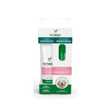 فيتس بيست جل للأسنان مع فرشاة اصبع سيليكون للجراء | صيدلية.كوم.