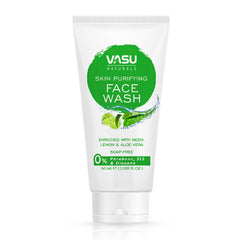 فاسو غسول الوجه لبشرة نقية 150 مل | صيدلية.كوم.