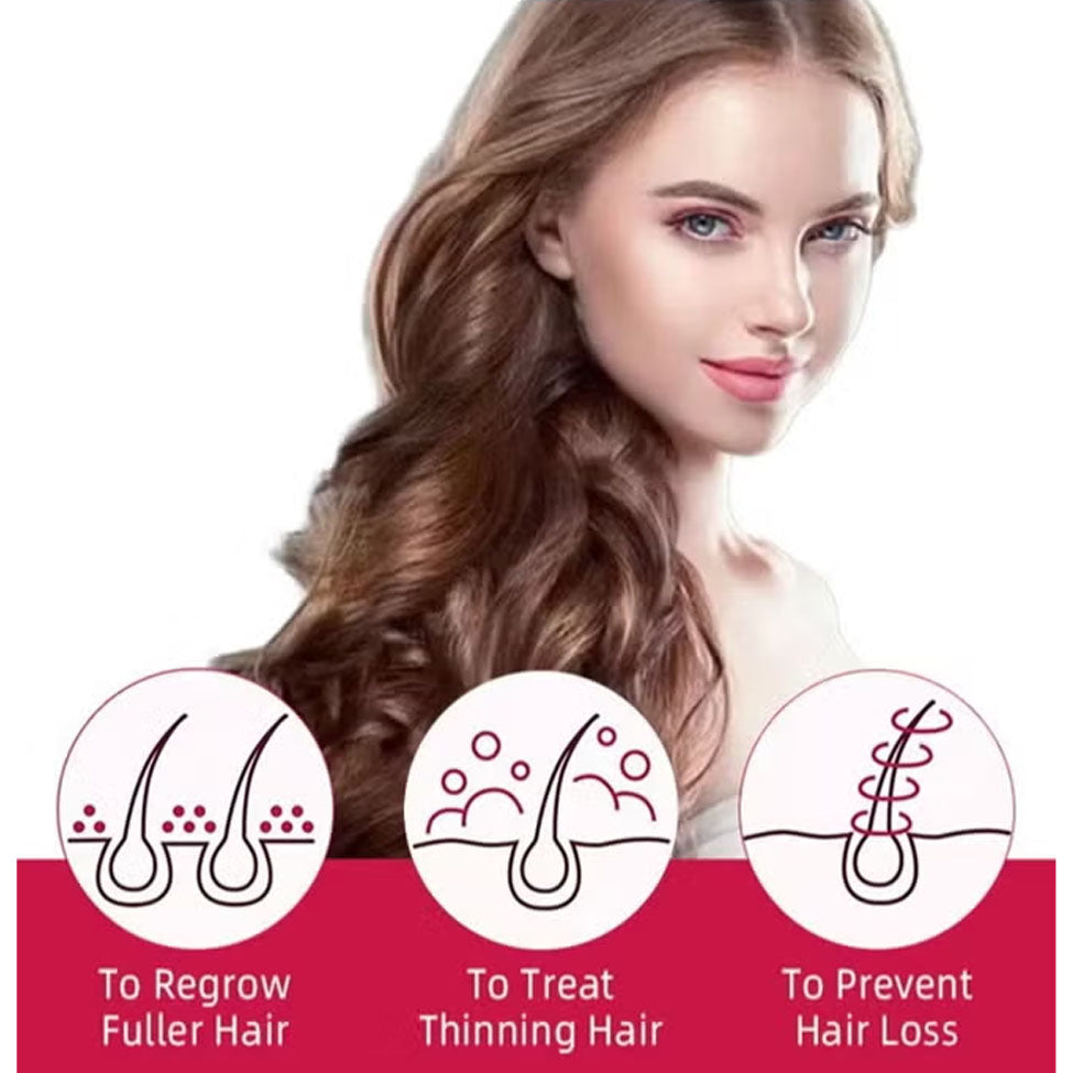 كارفينشي مينوكسيديل رغوة 5% لعلاج تساقط الشعر 60 مل ×2 | صيدلية.كوم.