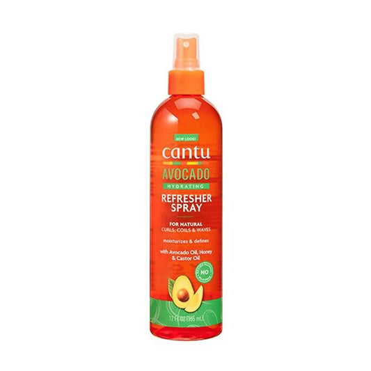 Cantu Avocado Refresher Spray 355 ml