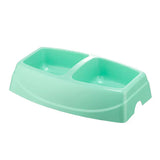 كانين قو وعاء طعام التوأم اخضر | صيدلية.كوم.