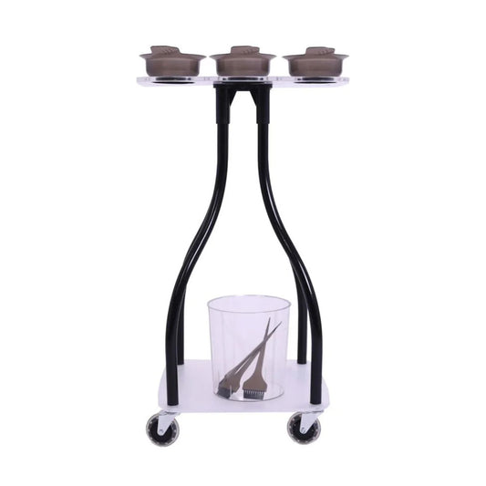 عربة تنظيم تحضير صبغات الشعر T0146 |  صيدلية.كوم.