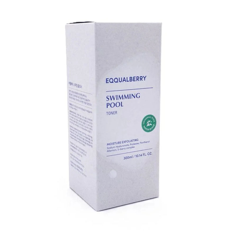 ايكوال بيري تونر مقشر لطيف للبشرة الحساسة 300 مل | صيدلية.كوم.