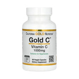 كاليفورنيا جولد نيوتريشن فيتامين سي 1000 ملجم 60 كبسولة نباتية |  صيدلية.كوم.