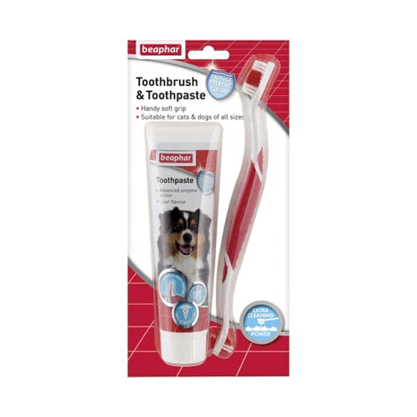 بيفار معجون اسنان للكلاب 100 جم |  صيدلية.كوم.