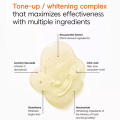 Deoproce Vita Whitening Ampoule 100ml