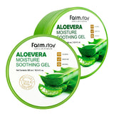 فارم ستاي جل الجسم المرطب والمنعم 300 مل صبار |  صيدلية.كوم.