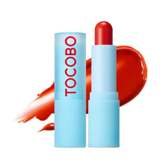 Tocobo Glass Tinted lip Balm