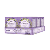 ZORO Lavender Makeup Remover Wipes 20 Wipes