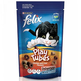 فيليكس بلاي تيوبز دجاج وكبد 50غ | صيدلية.كوم.