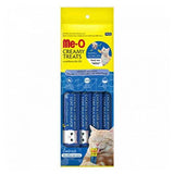 ميو مكافات كريمية للقطط بنكهة كبد الدجاج وحليب الماعز 15*4غ | صيدلية.كوم.