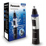 باناسونيك مكينة تشذيب شعر الوجه والأنف ER-GN30-K | صيدلية.كوم.