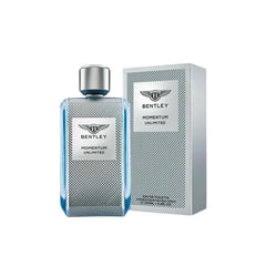 Bentley Momentum Unlimited Eau de Toilette for Men 100 ml