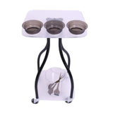 عربة تنظيم تحضير صبغات الشعر T0146 | صيدلية.كوم.