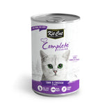 كت كات طعام رطب للقطط بنكهة التونة والدجاج بالمرق 150 غ |  صيدلية.كوم.