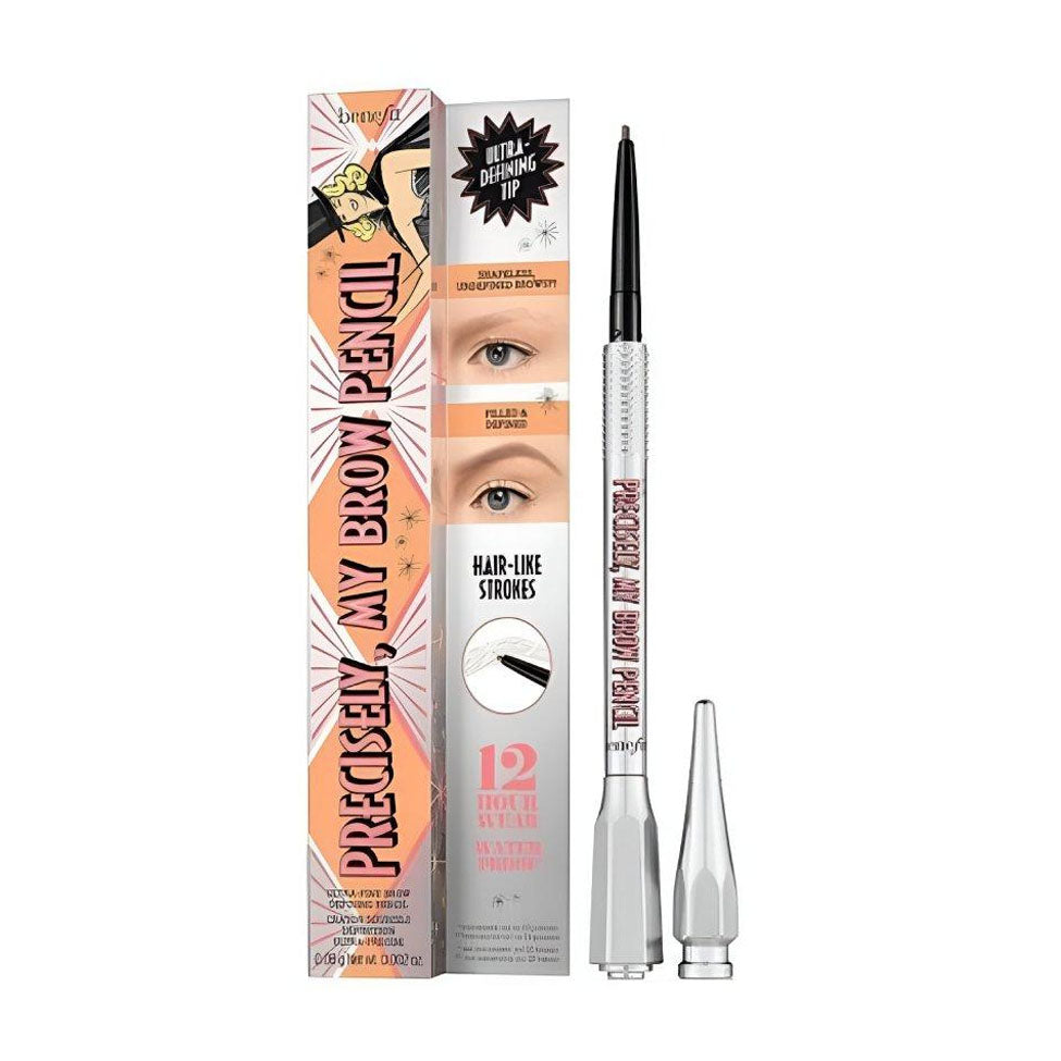 بينيفت قلم الحواجب بريسايسلي ماي برو 3.5 بني متوسط محايد | صيدلية.كوم.