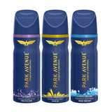 Godrej Park Avenue Storm Collection Deodorant Spray 150 Ml