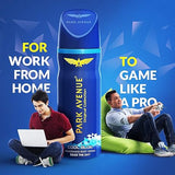 Godrej Park Avenue Deodorant Spray Brilliant Blue 150 Ml