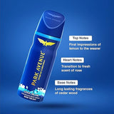 Godrej Park Avenue Deodorant Spray Brilliant Blue 150 Ml
