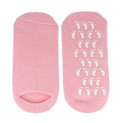 جوارب الجل لترطيب القدمين من لوفيان