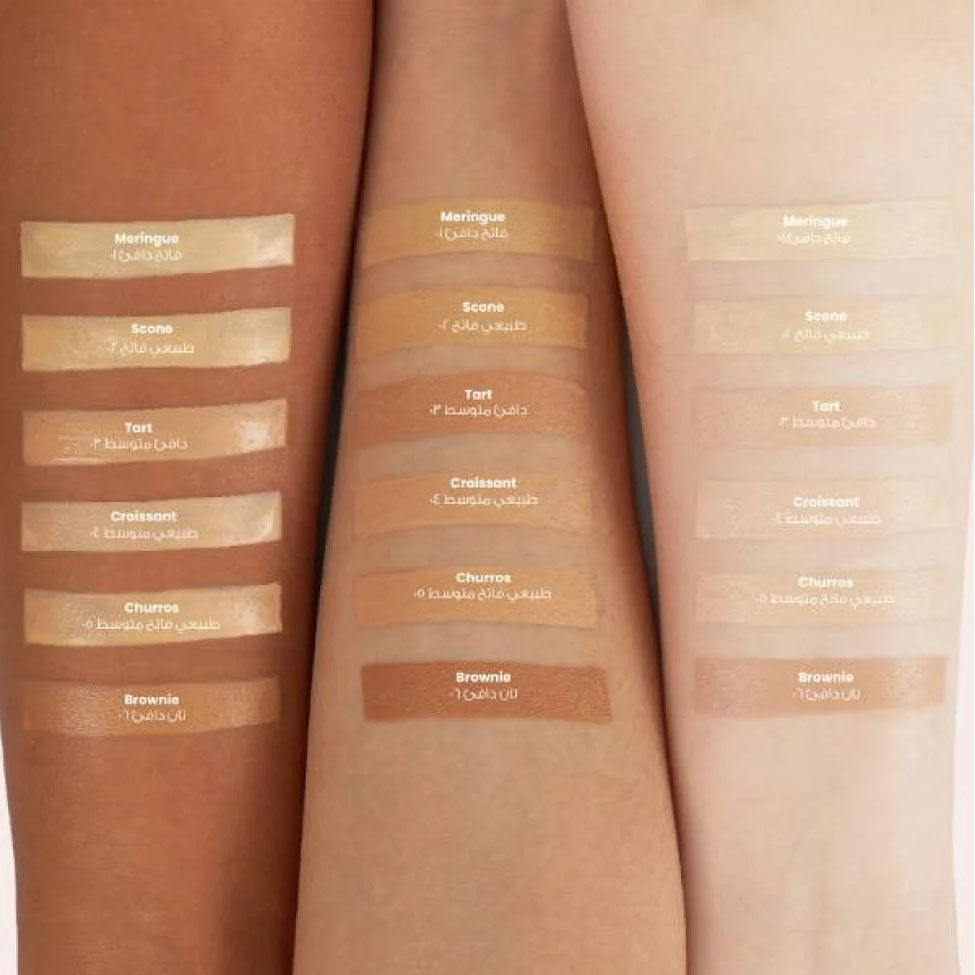 لوكا كونسيلر دريمي اندر ميرينغ فاتح دافئ 01 | صيدلية.كوم.