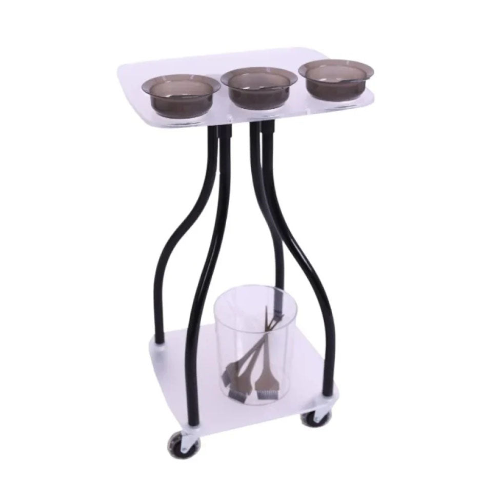 عربة تنظيم تحضير صبغات الشعر T0146 | صيدلية.كوم.