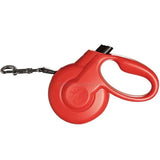 مشد أوتوماتيكي للتنزه قطط و كلاب أحمر L | صيدلية.كوم.