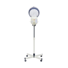 بلاك جهاز العناية حمام زيت الشعر مع بخار للوجه 2 في 1 M1005A | صيدلية.كوم.