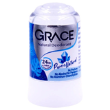 مزيل عرق طبيعي من جريس