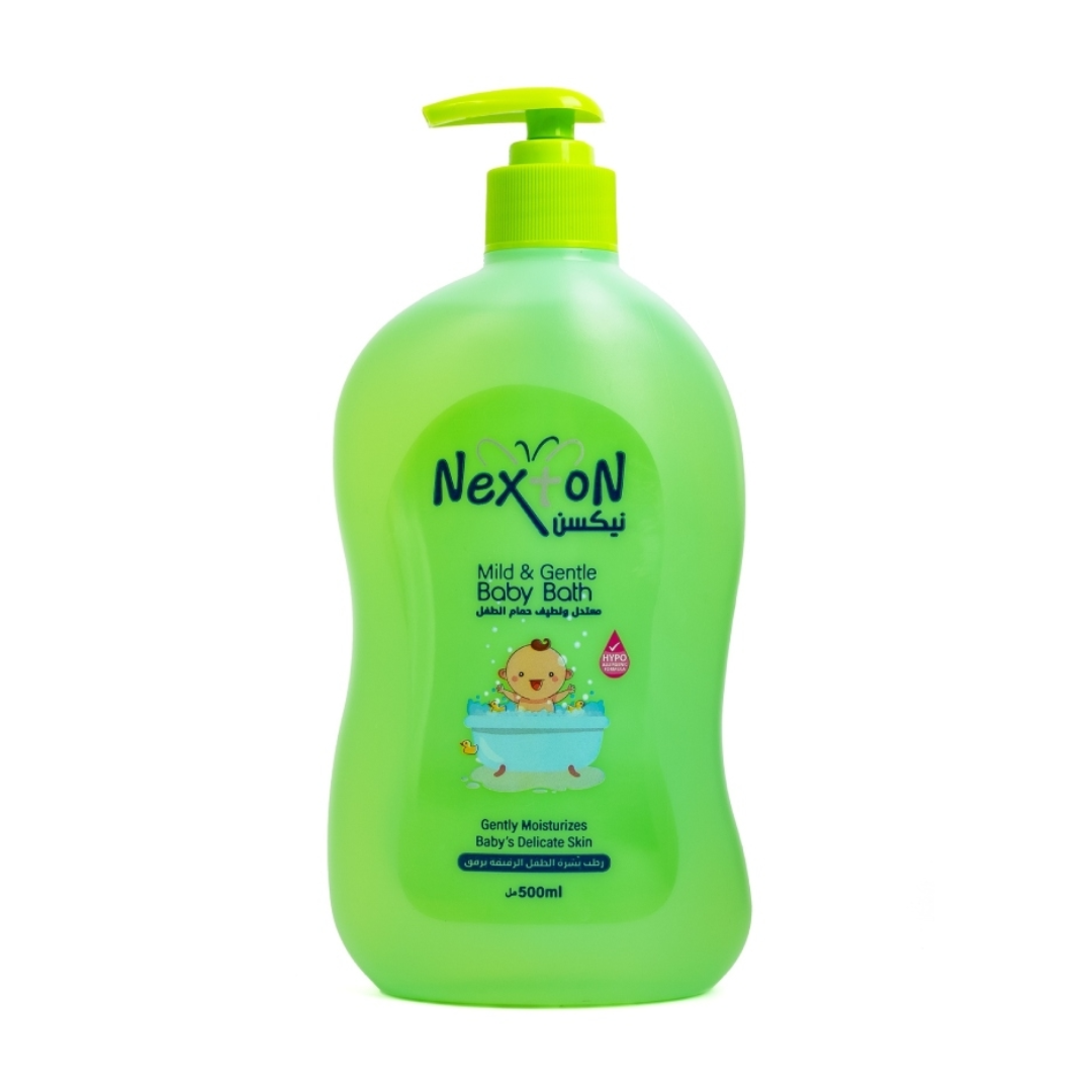 نيكسن غسول جسم للأطفال لطيف 500 مل | صيدلية.كوم.
