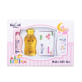 نيكسن طقم هدية للأطفال 92207 وردي | صيدلية.كوم.